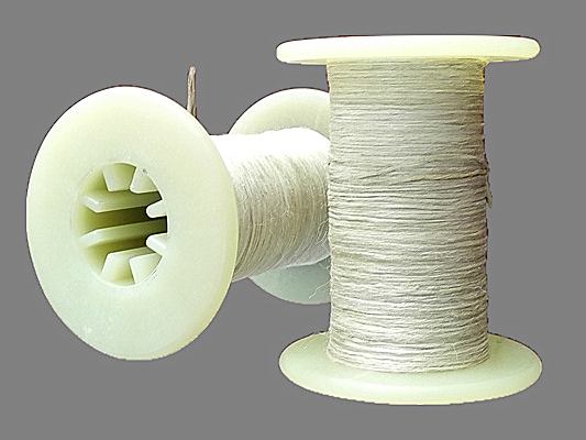 silver-plated aramid fibers1420D (silver-coating kevlar）