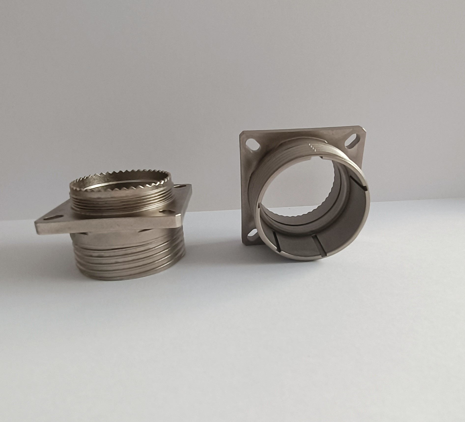 Engineering plastic devices metallized PEI plating nickel, copper, gold, silver